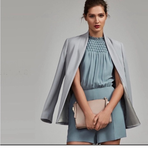 Reiss Pants - Reiss Ocean Arizona Playsuit